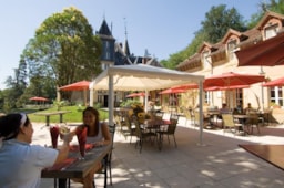 Services & amenities Camping Château Le Haget - Montesquiou