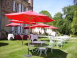 Foto #11 van Camping Château Le Haget