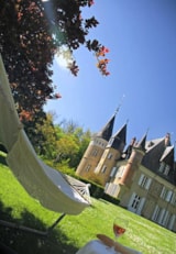 Foto #3 van Camping Château Le Haget