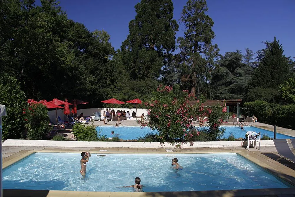 Camping Château Le Haget - image n°7 - Camping Direct