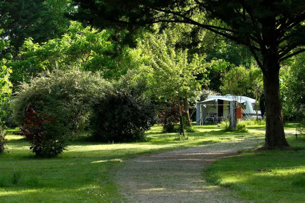 Camping Château Le Haget - image n°4 - Camping Direct