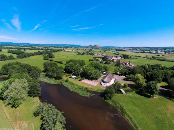 Camping d'Autun