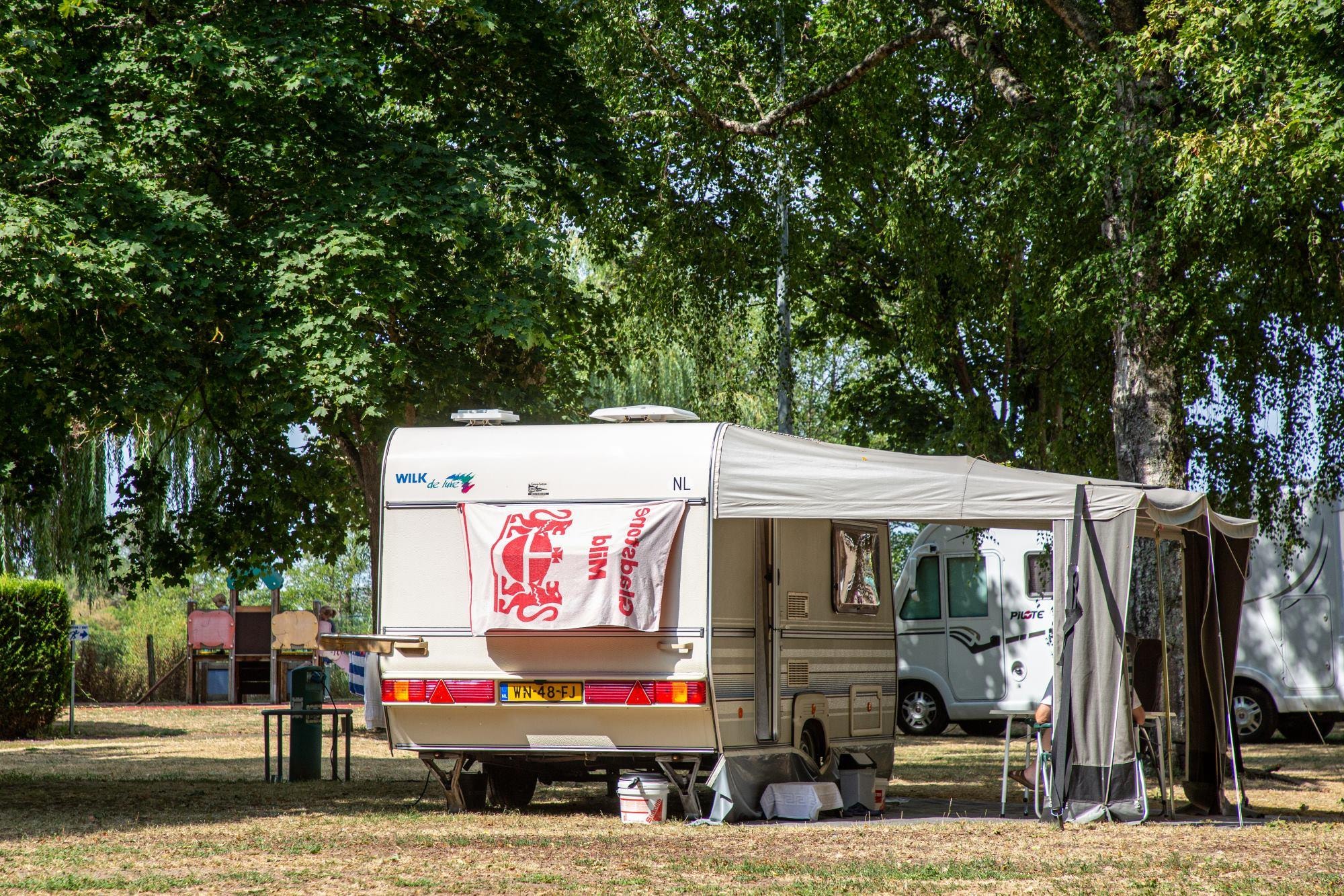 Camping d'Autun — Photo 5