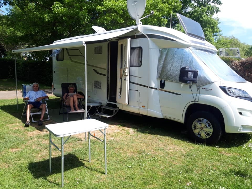 Camping d'Autun — Photo 6