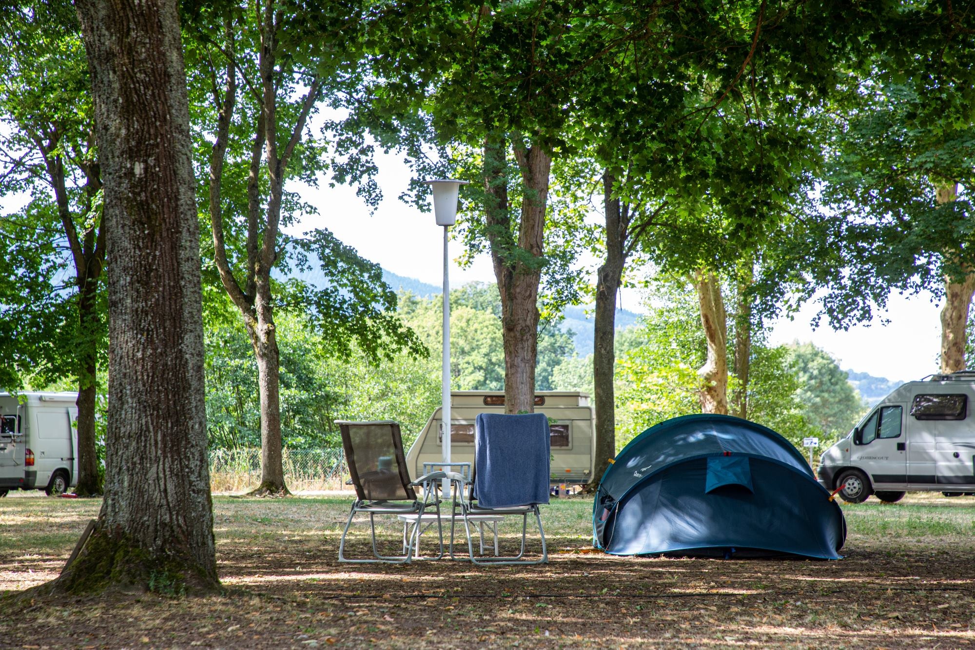 Camping d'Autun — Photo 7