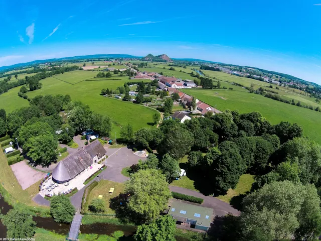 Camping d'Autun - image n°1 - Camping Direct