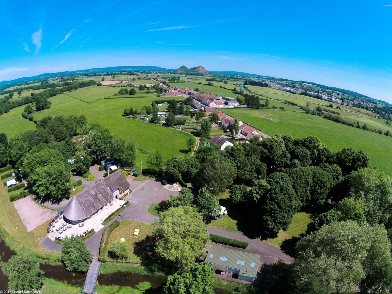 Camping d'Autun