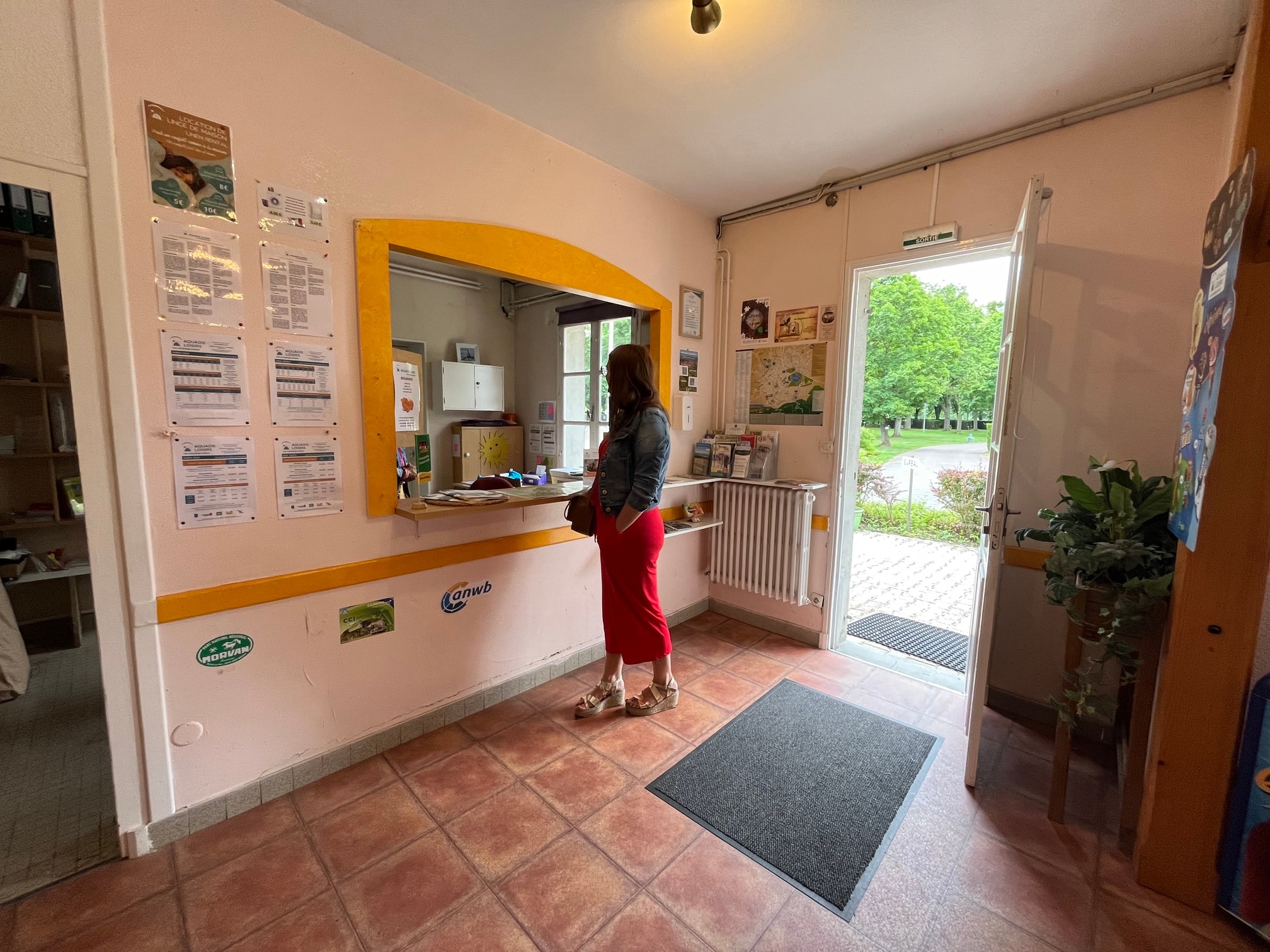 Camping d'Autun — Photo 8