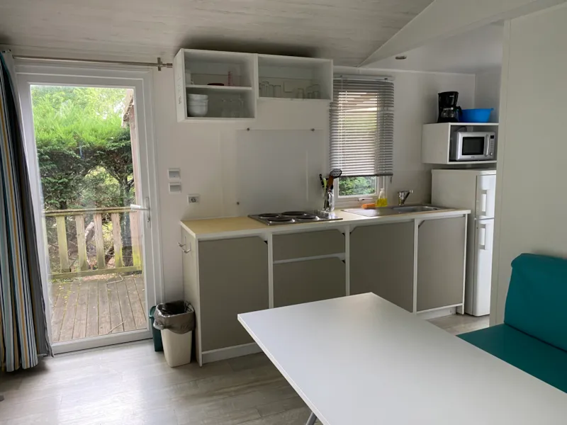 Mobil-Home Premium "Access" - Avec Tv