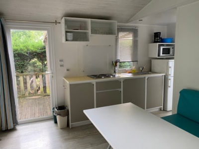 Mobile home Premium "ACCESS" - with TV — 2