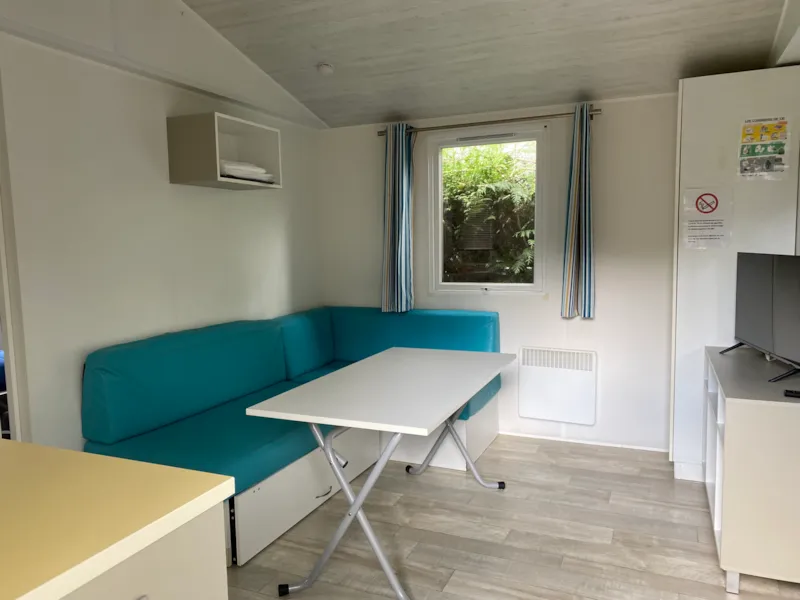 Mobil-Home Premium "Access" - Avec Tv