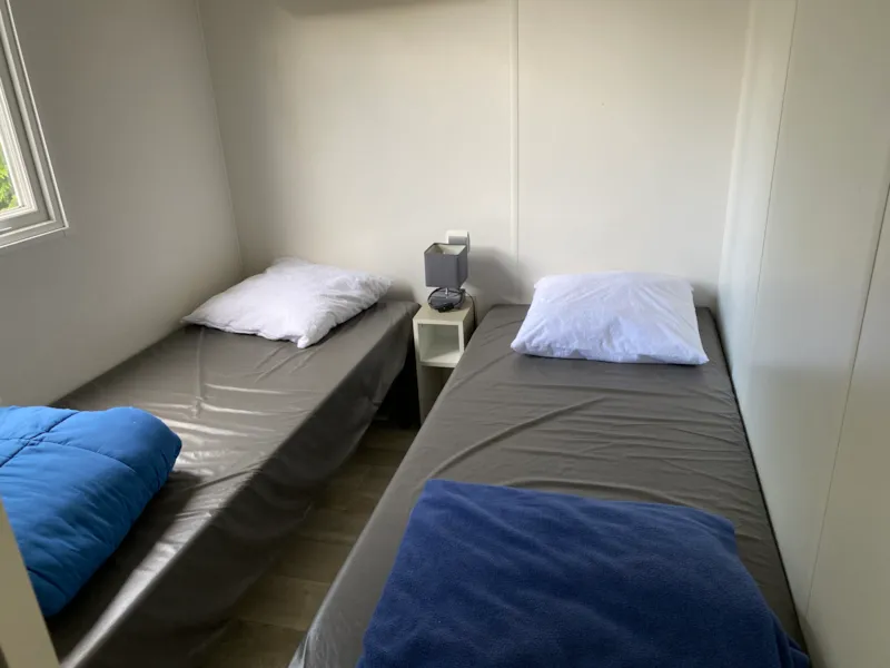 Mobil-Home Premium "Access" - Avec Tv