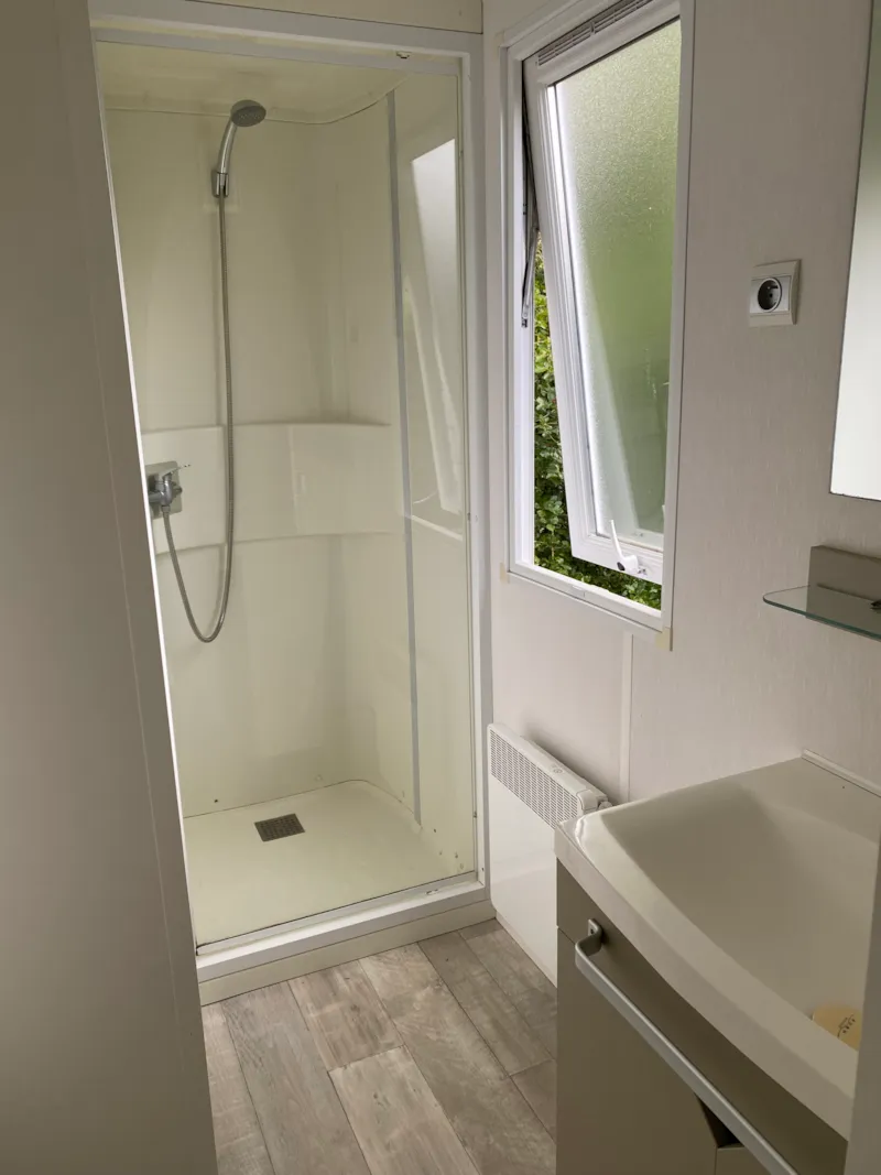 Mobil-Home Premium "Access" - Avec Tv