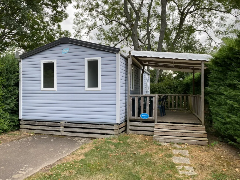 Mobilheim Premium "Access" - Mit Tv