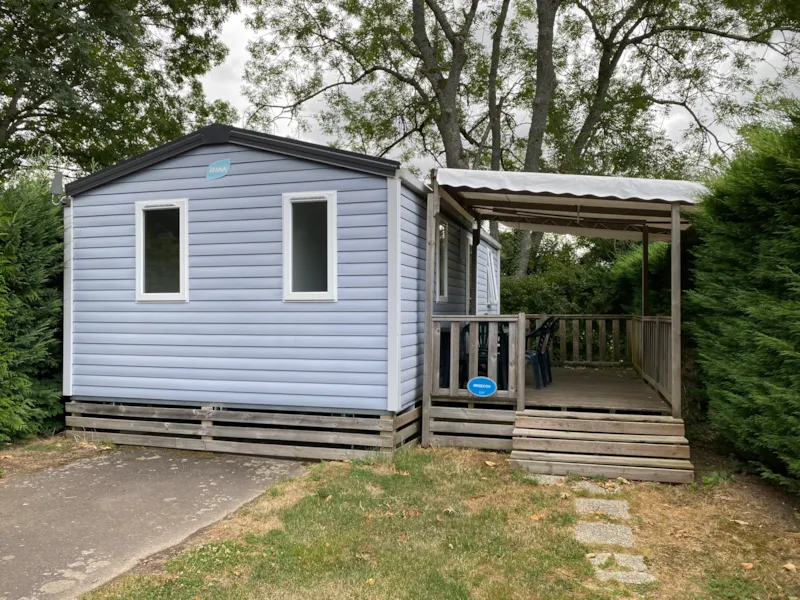 Mobil-Home Premium "Access" - Avec Tv