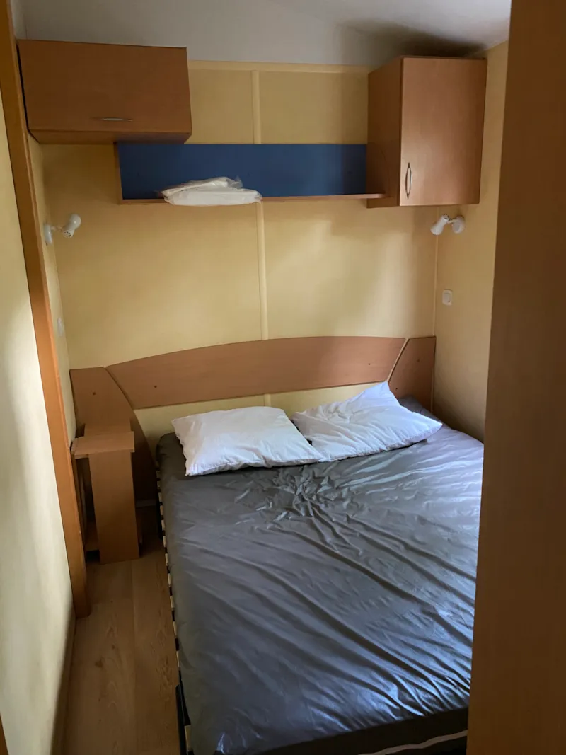 Mobil-Home Confort "Loggia" -