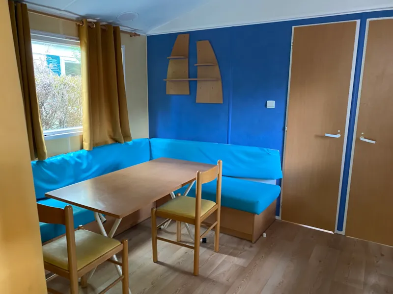 Mobil-Home Confort "Loggia" -