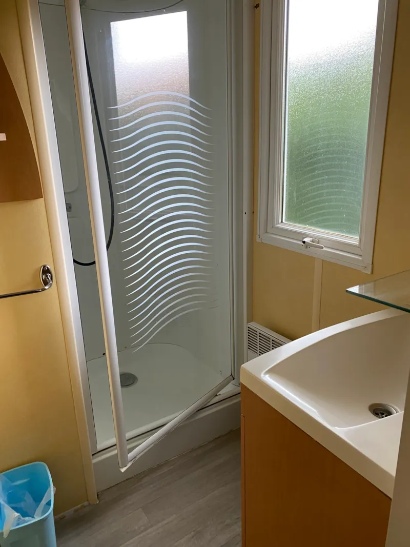 Mobil-Home Confort "Loggia" -