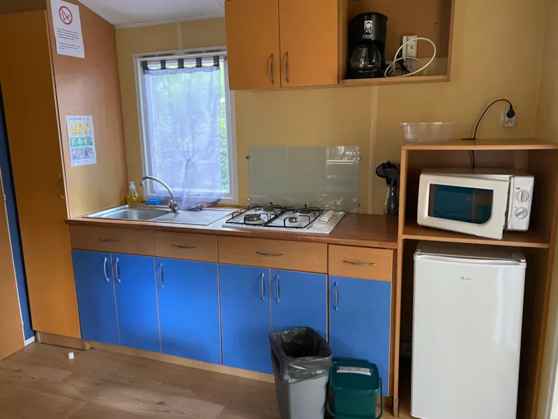 Mobil-Home Confort "Loggia" -