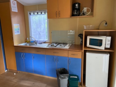 Mobile home Comfort "LOGGIA" - — 2