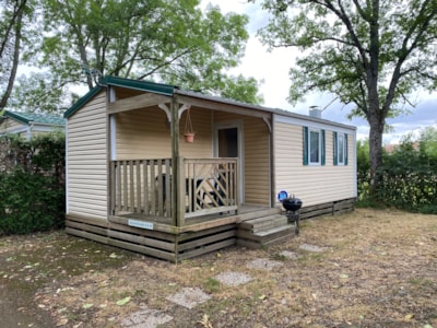 Mobile home Comfort "LOGGIA" - — 1