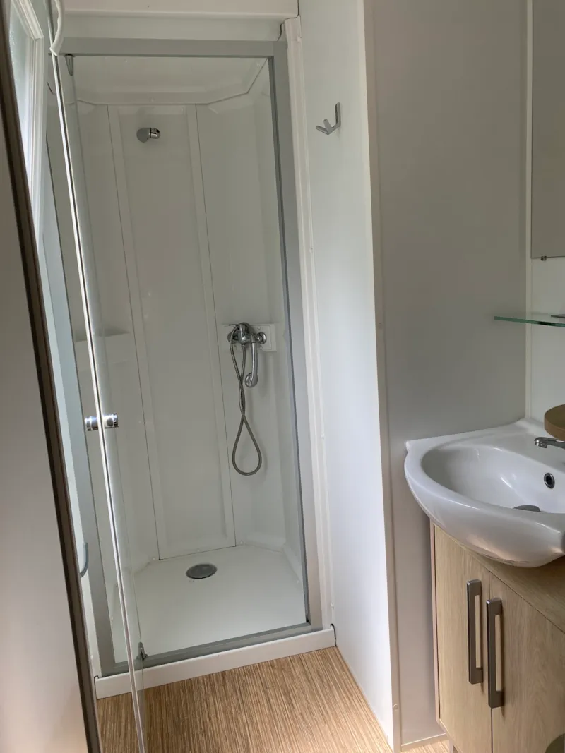 Mobil-Home Premium "Evolution" - Avec Tv