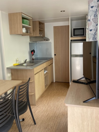 Mobile home Premium "EVOLUTION" - with TV — 2