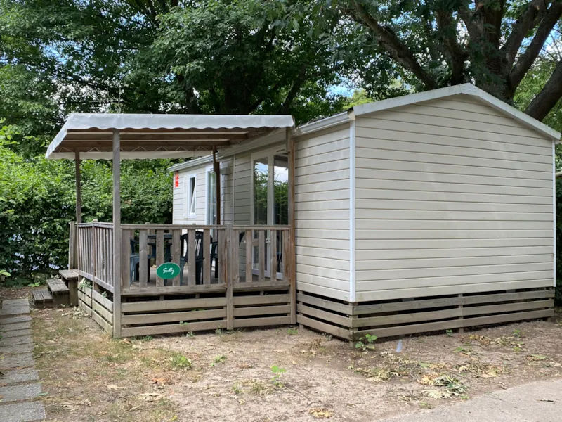 Mobil-Home Premium "Evolution" - Avec Tv