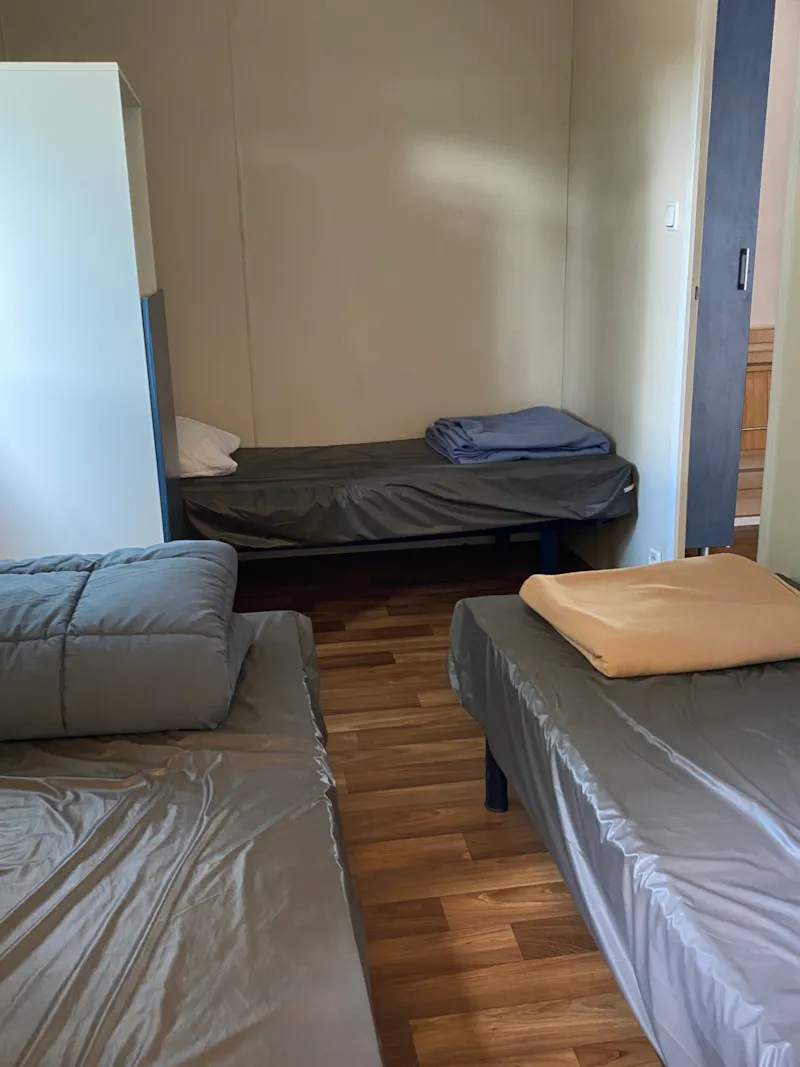 Mobil-Home Confort "Domino" -