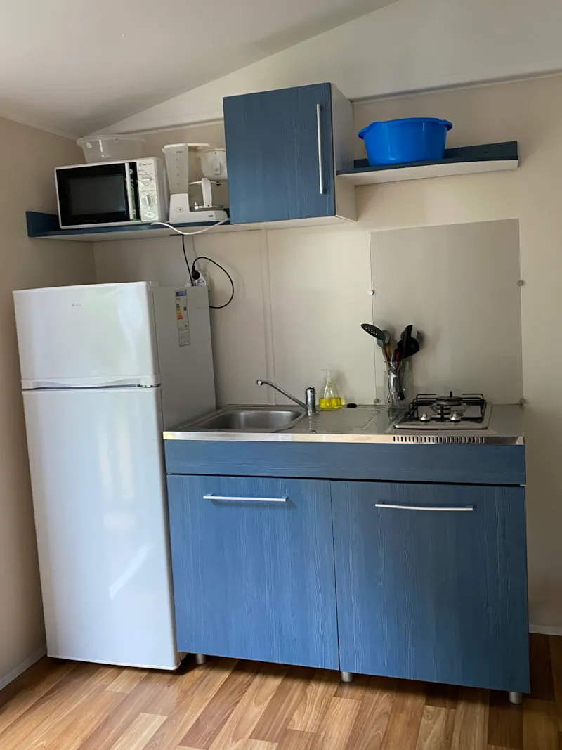 Mobil-Home Confort "Domino" -