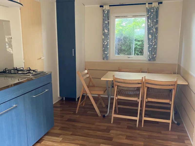 Mobil-Home Confort "Domino" -