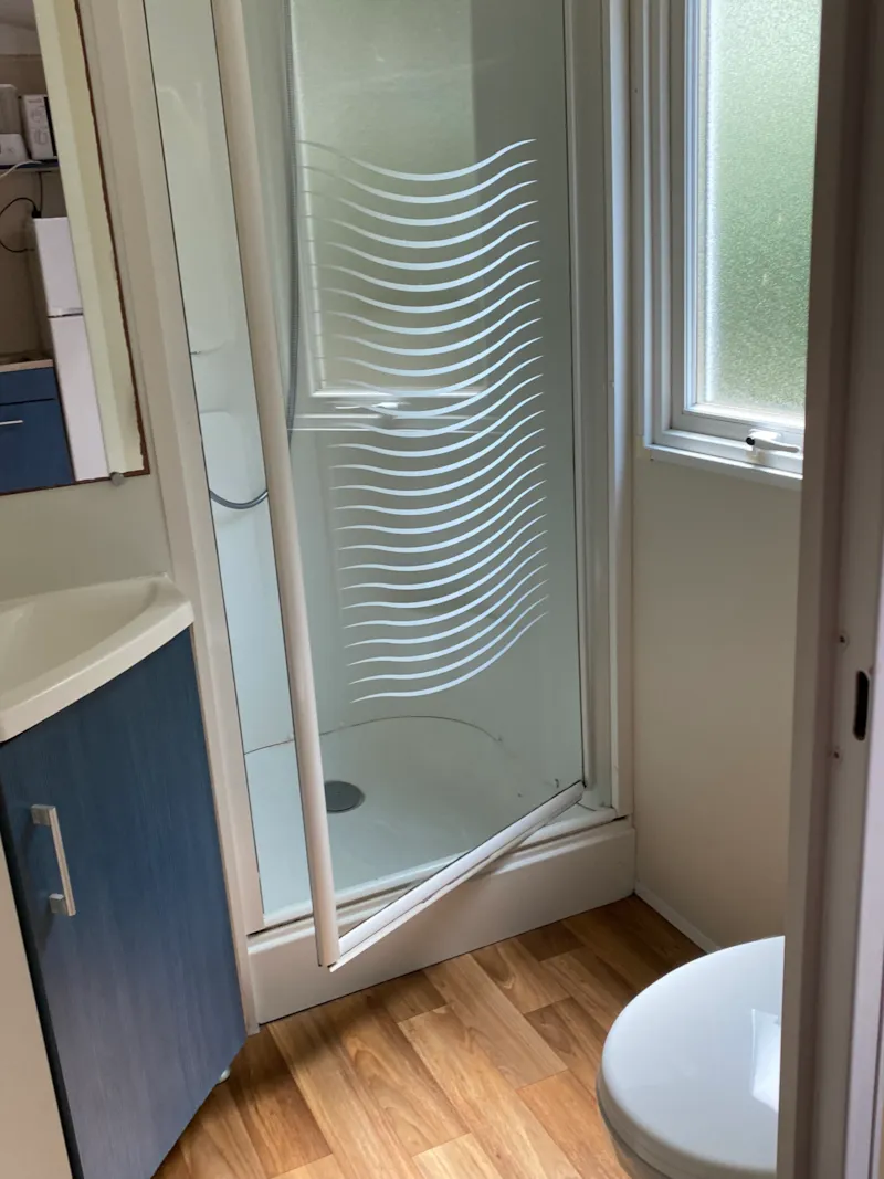 Mobil-Home Confort "Domino" -