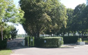 Stellplatz - Stellplatz - Camping d'Autun