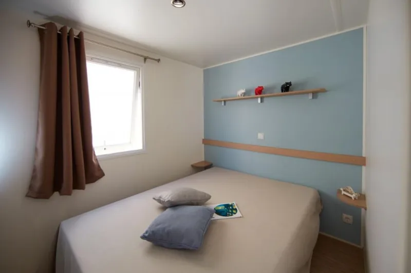 Mobil-Home Premium "Evolution" - Avec Tv