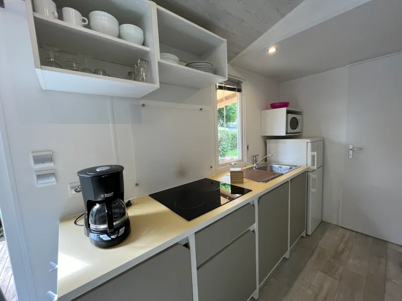 Mobil-Home Premium "Access" - Avec Tv