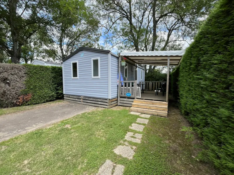 Mobil-Home Premium "Access" - Avec Tv