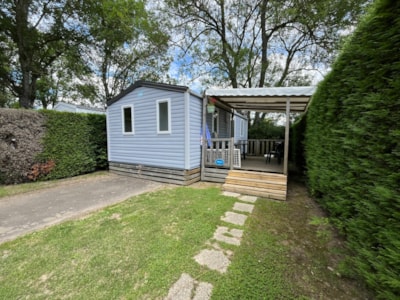 Mobile home Premium "ACCESS" - with TV — 8