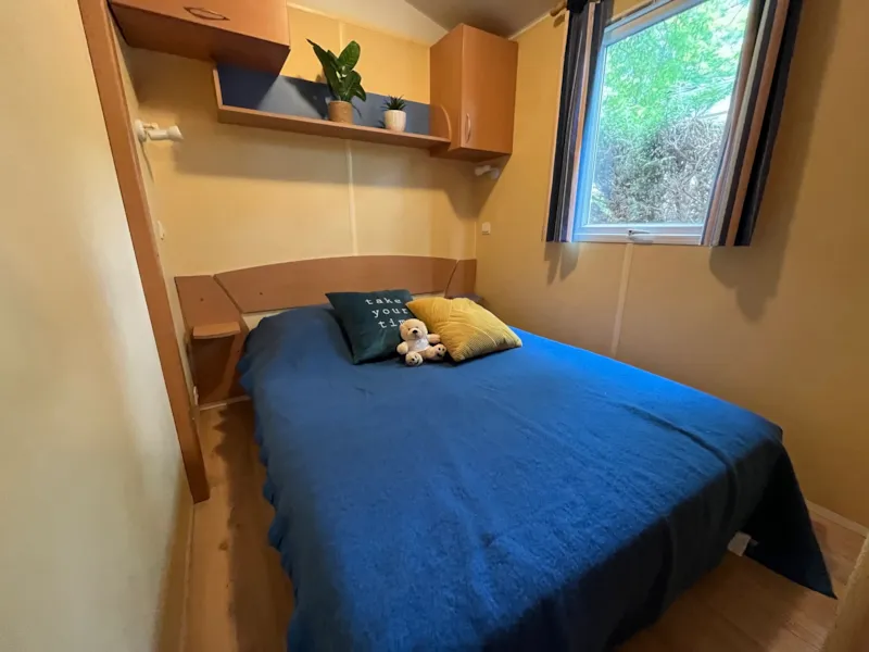 Mobil-Home Confort "Loggia" -