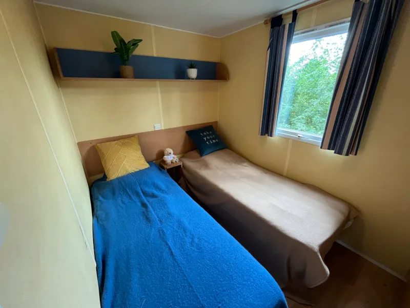 Mobil-Home Confort "Loggia" -