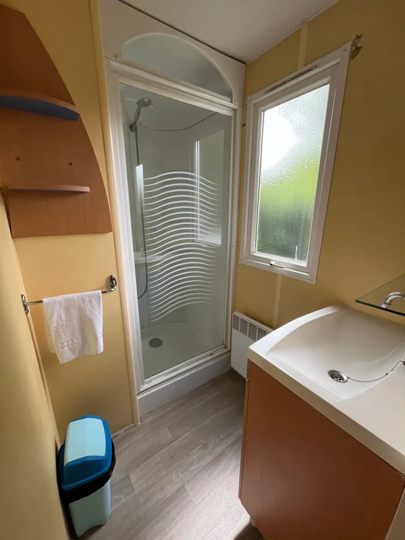 Mobil-Home Confort "Loggia" -