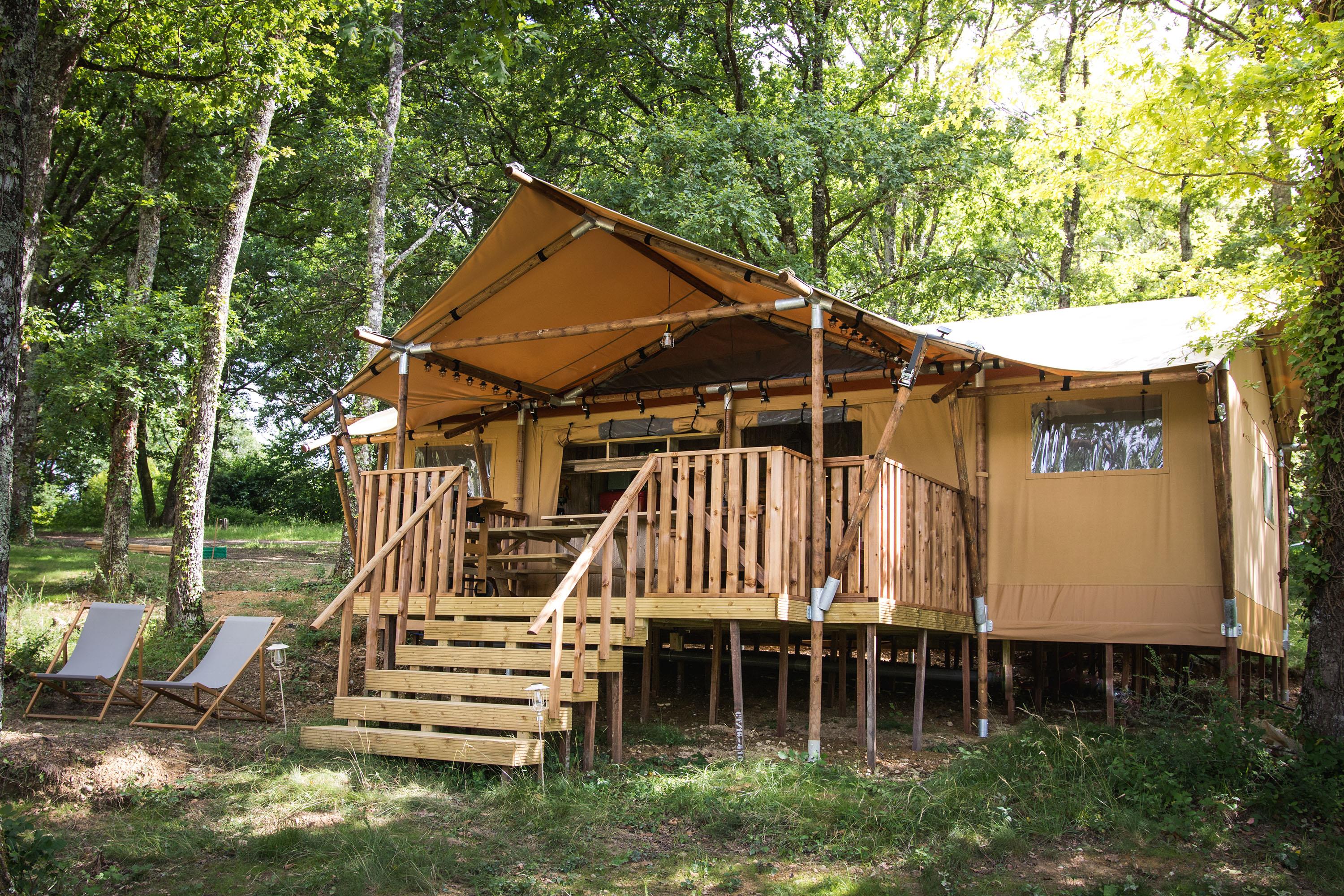 Glamping Dreamlodge Glamping Dreamlodge