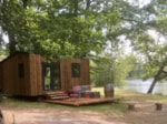 Tiny Lake House - 2 Dormitorios - Aire Acondicionado - Zona Peatonal Junto Al Lago - Tiny Lake House - 2 Dormitorios - Aire Acondicionado - Zona Peatonal Junto Al Lago -