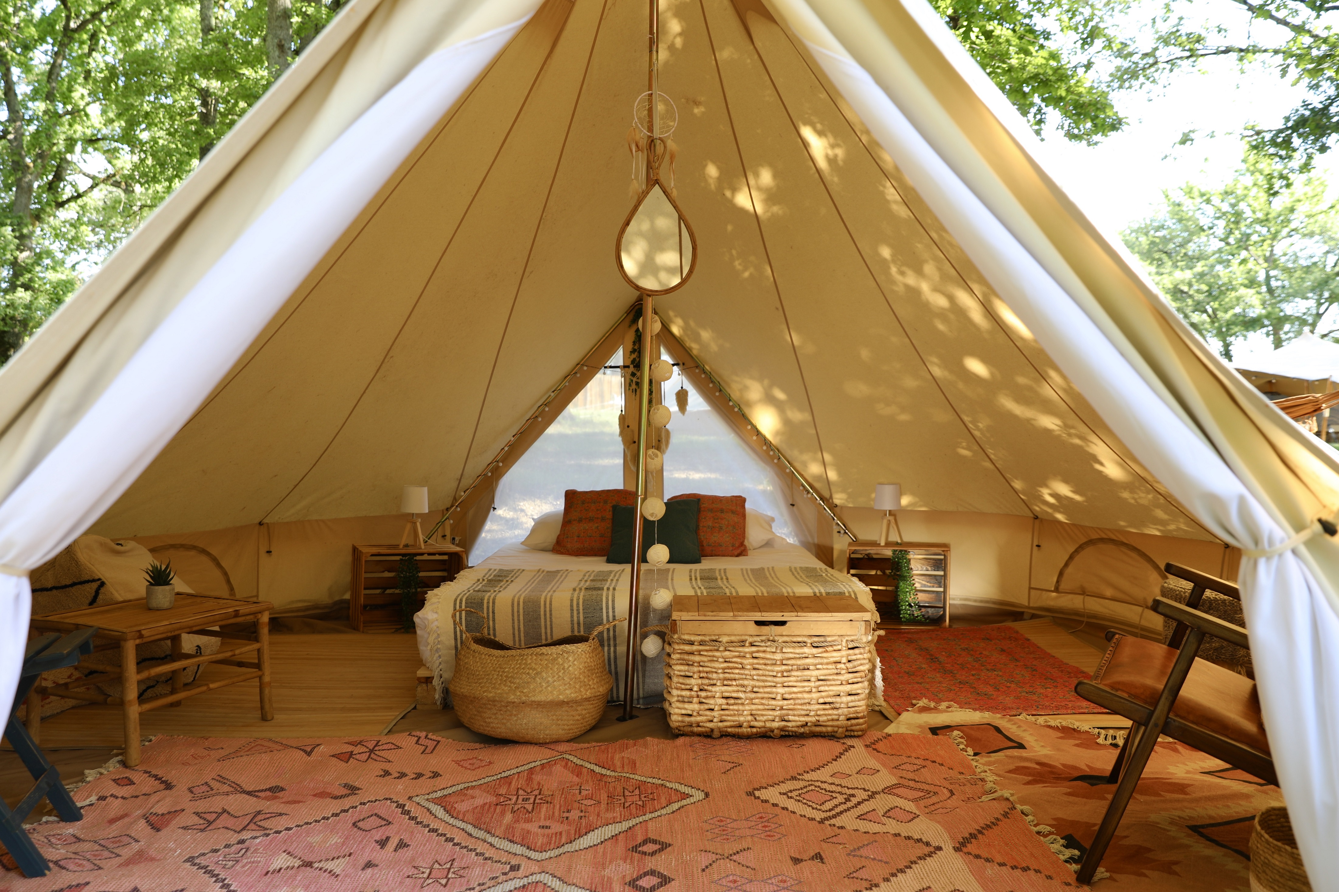Tente Nomade Duo Tente Nomade Duo