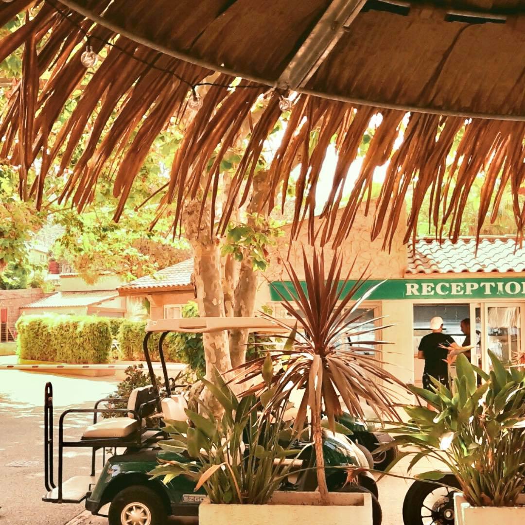 Camping Azur Rivage