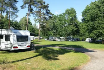 Stellplatz - Stellplatz Incl. Strom/Wasser - Campingpark Gartow