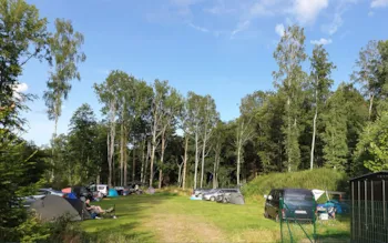 Stellplatz - Zeltplatz - Campingplatz Eulenburg