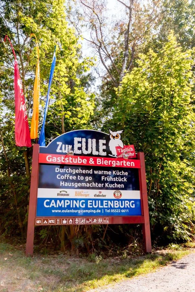 Campingplatz Eulenburg