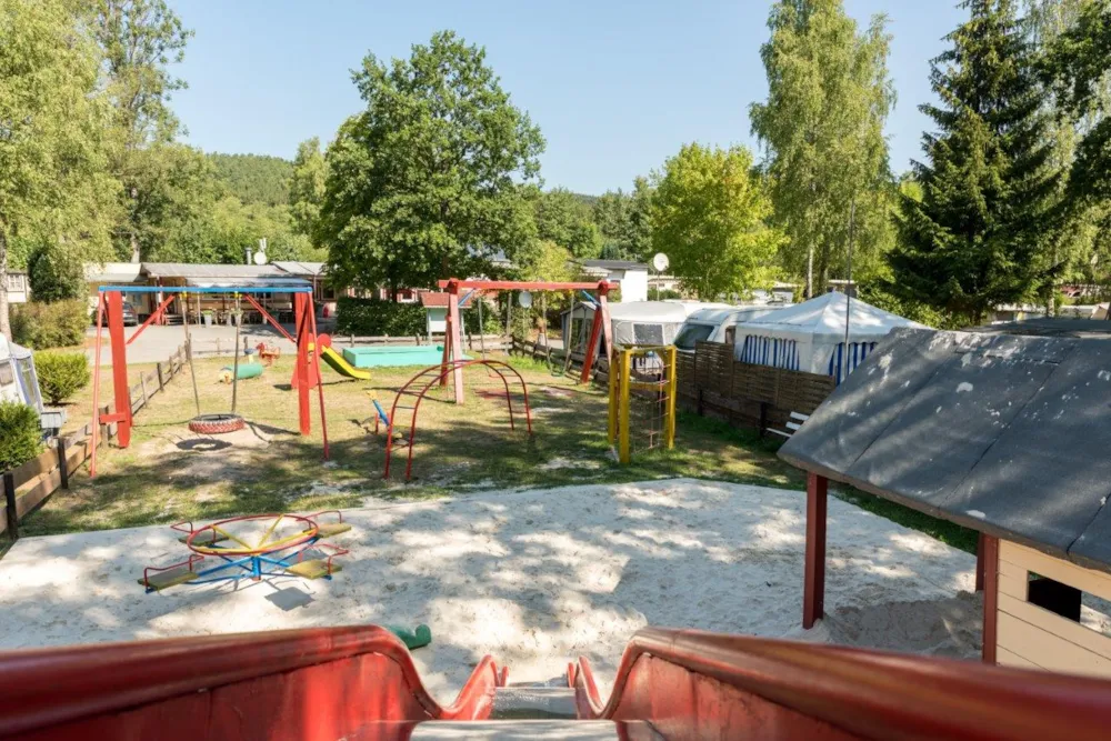 Campingplatz Eulenburg