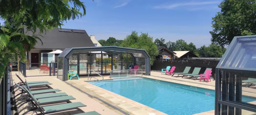 Domaine du Roc - image n°1 - Camping2Be