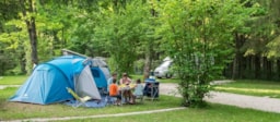 Camping de la Forêt - image n°6 - Roulottes